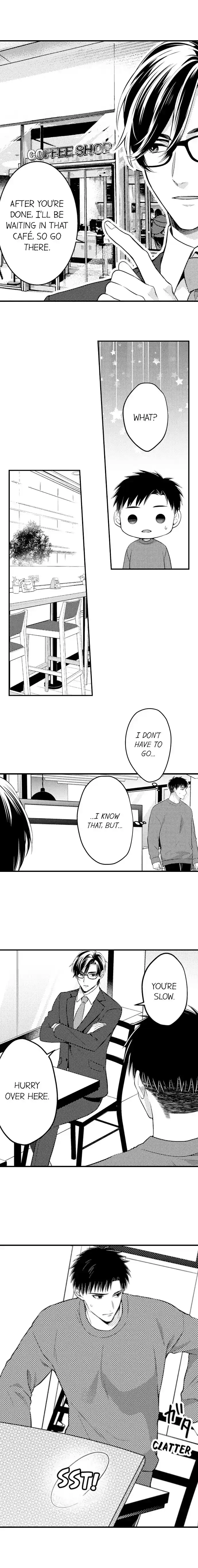 Yubisaki Kara Honki No Netsujou Chapter 156