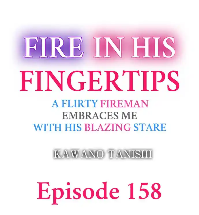 Yubisaki Kara Honki No Netsujou Chapter 158