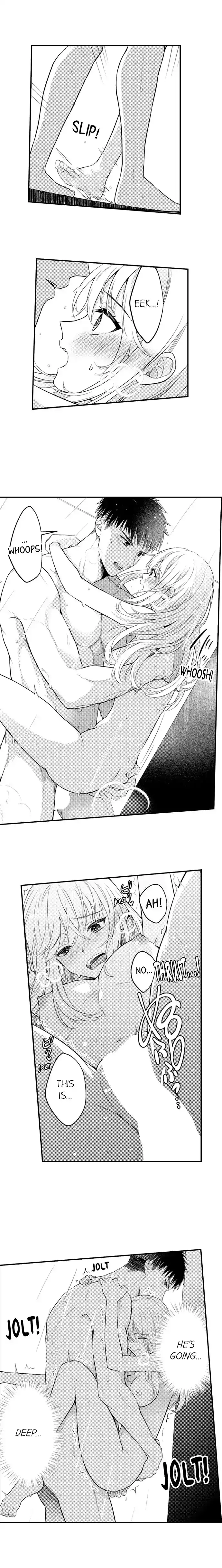 Yubisaki Kara Honki No Netsujou Chapter 159