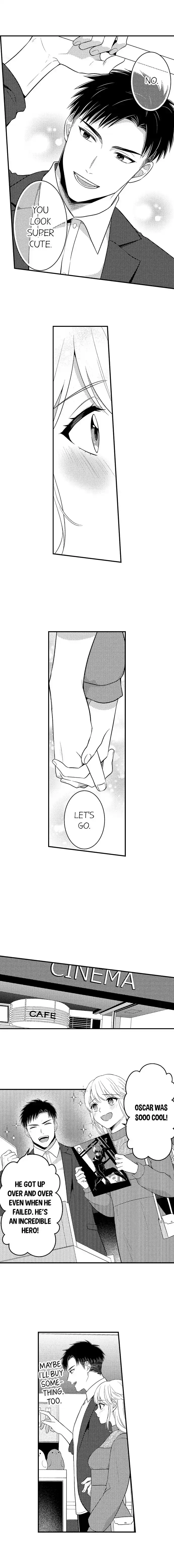 Yubisaki Kara Honki No Netsujou Chapter 160