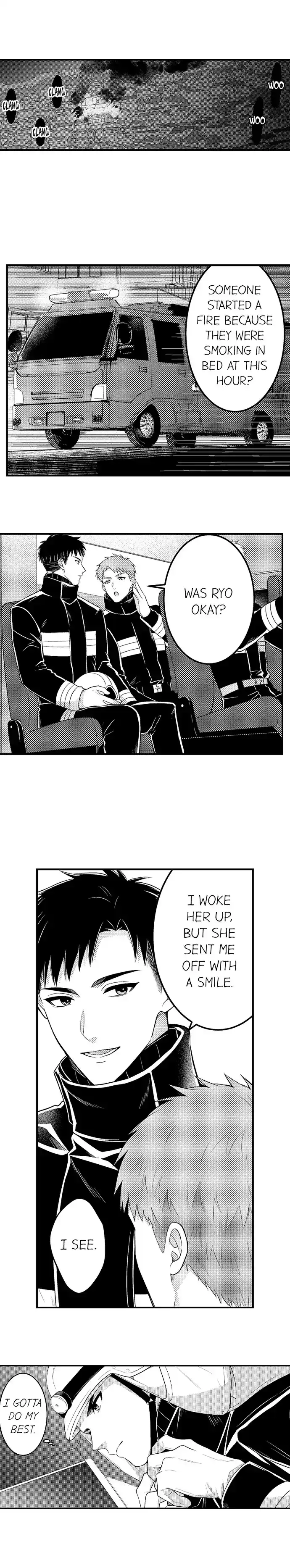 Yubisaki Kara Honki No Netsujou Chapter 166