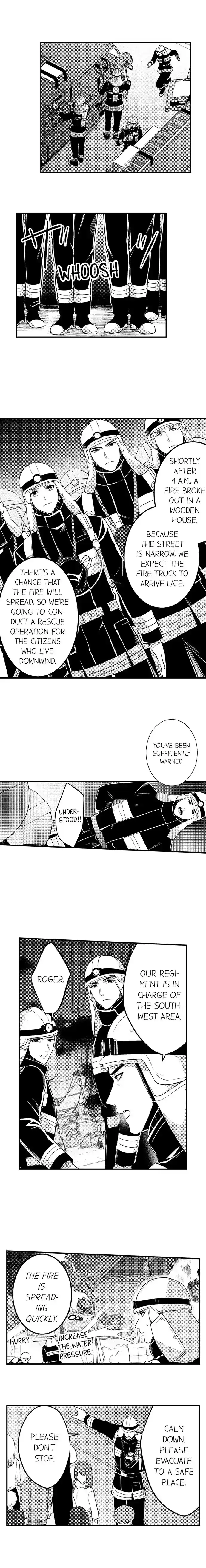 Yubisaki Kara Honki No Netsujou Chapter 166