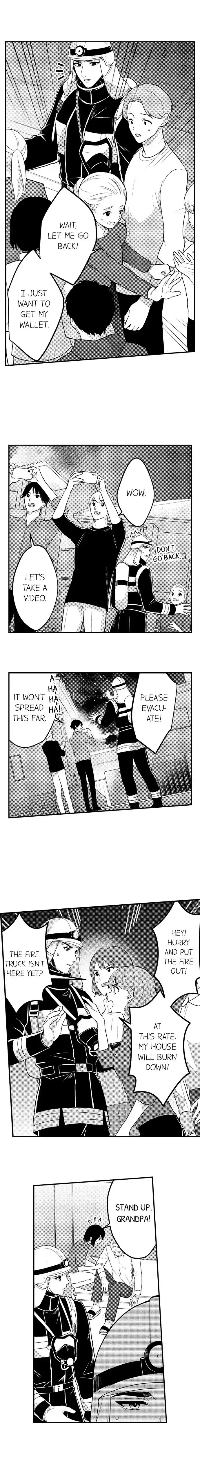 Yubisaki Kara Honki No Netsujou Chapter 166