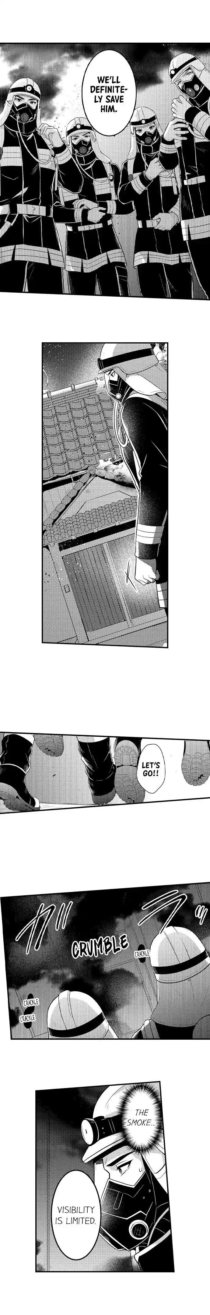 Yubisaki Kara Honki No Netsujou Chapter 167