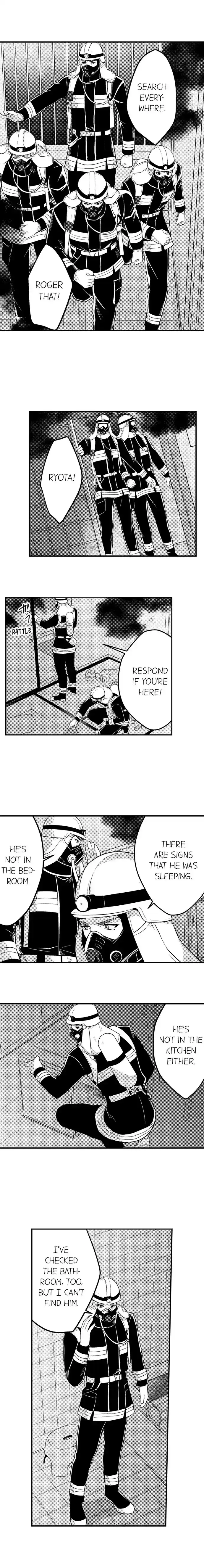 Yubisaki Kara Honki No Netsujou Chapter 167