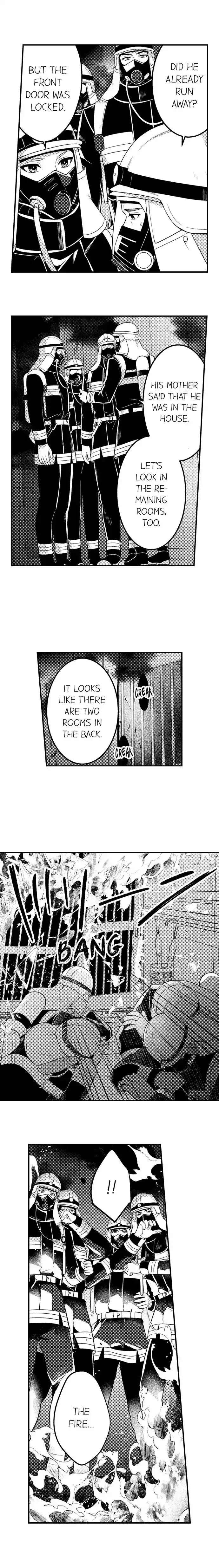 Yubisaki Kara Honki No Netsujou Chapter 167