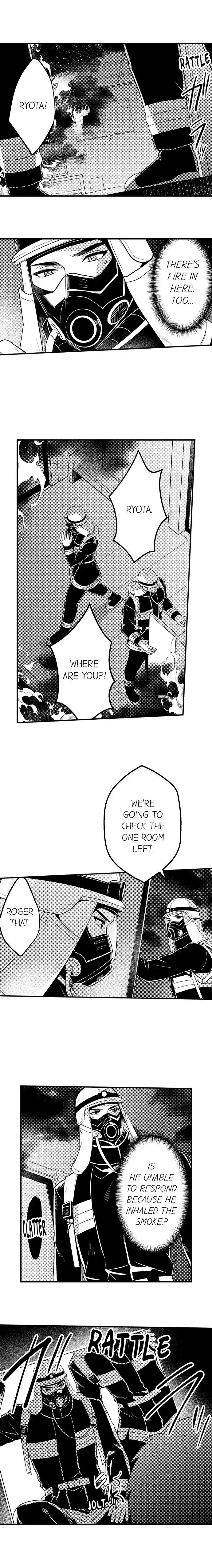 Yubisaki Kara Honki No Netsujou Chapter 167