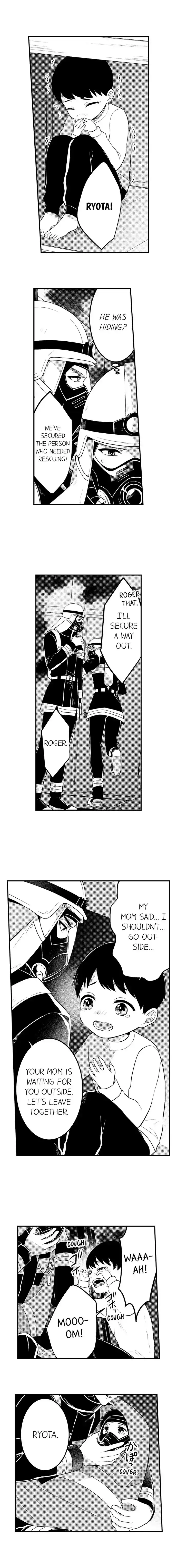 Yubisaki Kara Honki No Netsujou Chapter 167