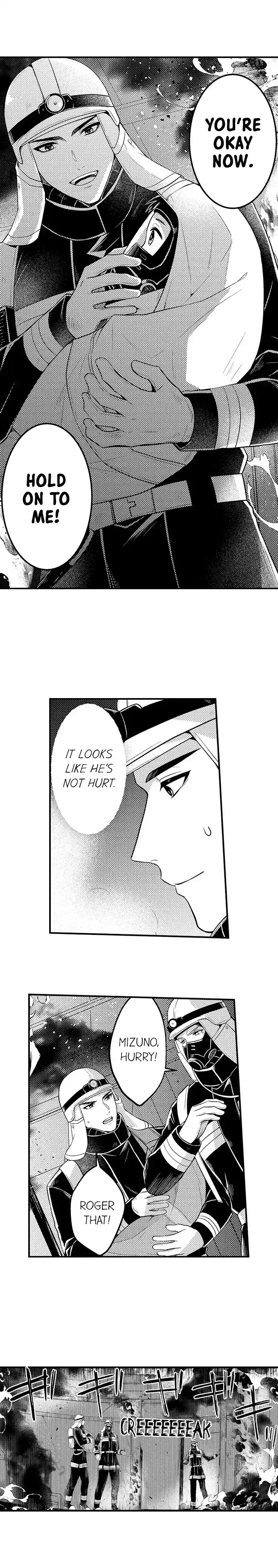 Yubisaki Kara Honki No Netsujou Chapter 167