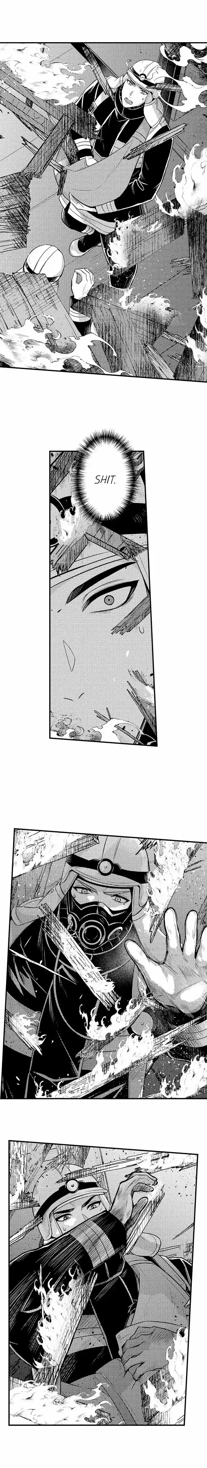 Yubisaki Kara Honki No Netsujou Chapter 168