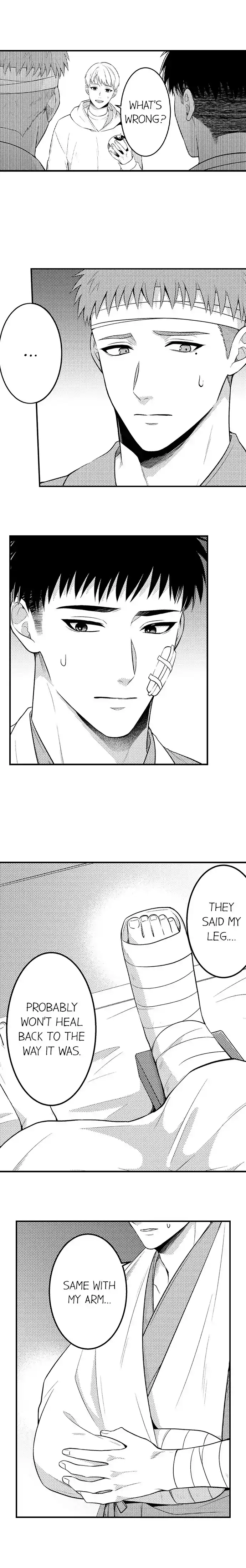 Yubisaki Kara Honki No Netsujou Chapter 169