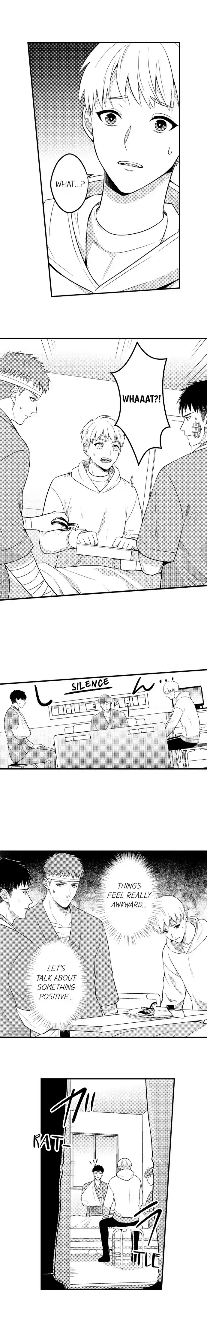 Yubisaki Kara Honki No Netsujou Chapter 169