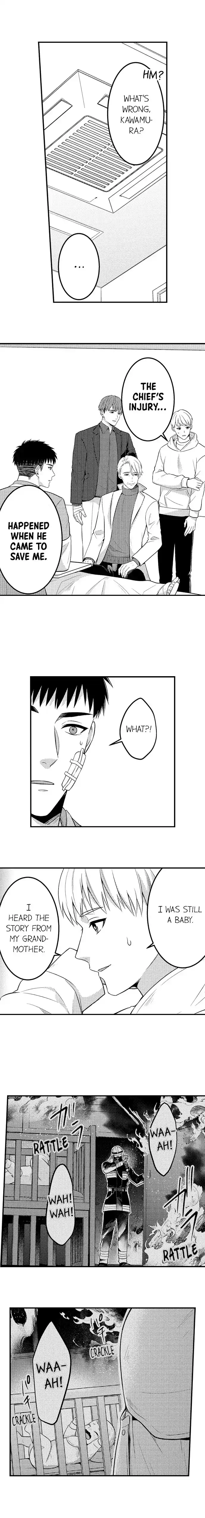 Yubisaki Kara Honki No Netsujou Chapter 170