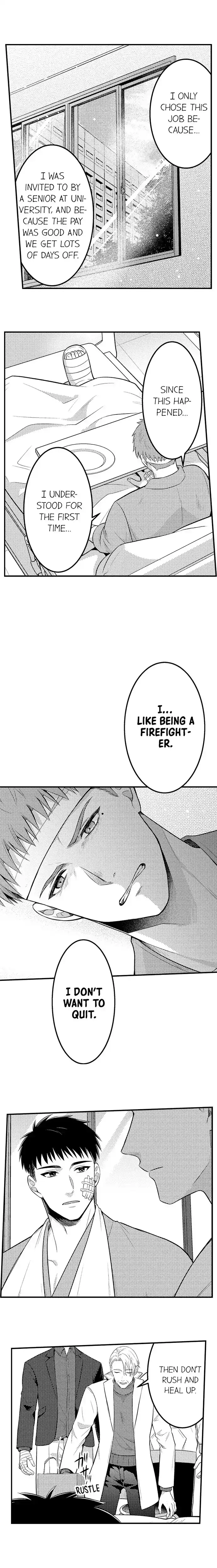 Yubisaki Kara Honki No Netsujou Chapter 170