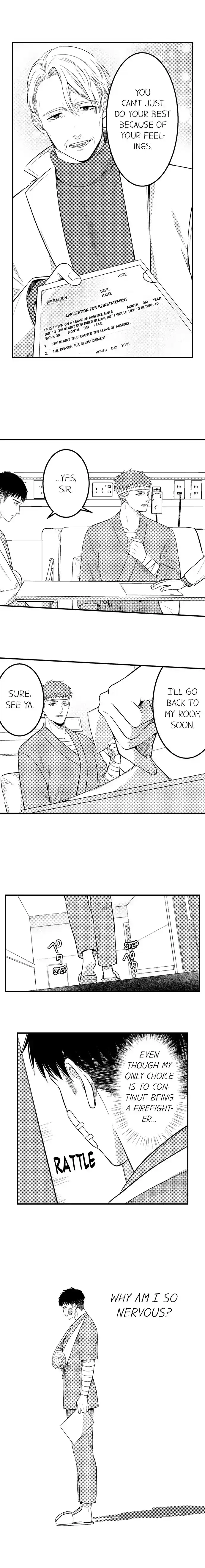 Yubisaki Kara Honki No Netsujou Chapter 170