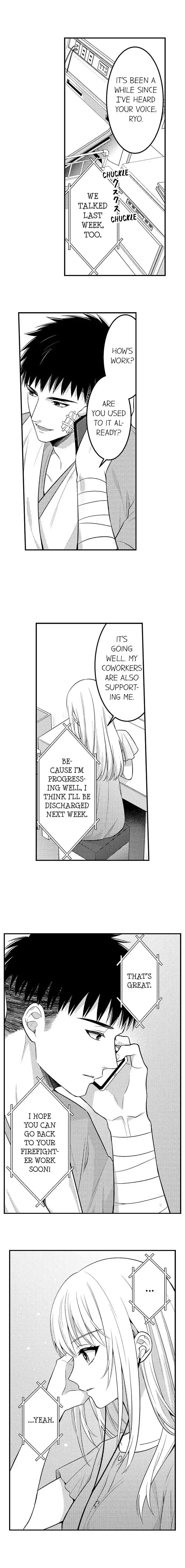 Yubisaki Kara Honki No Netsujou Chapter 171