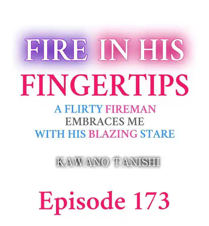 Yubisaki Kara Honki No Netsujou Chapter 173