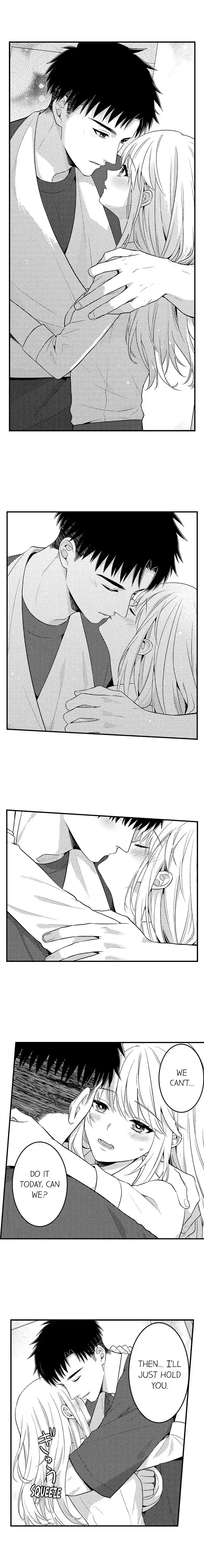 Yubisaki Kara Honki No Netsujou Chapter 173