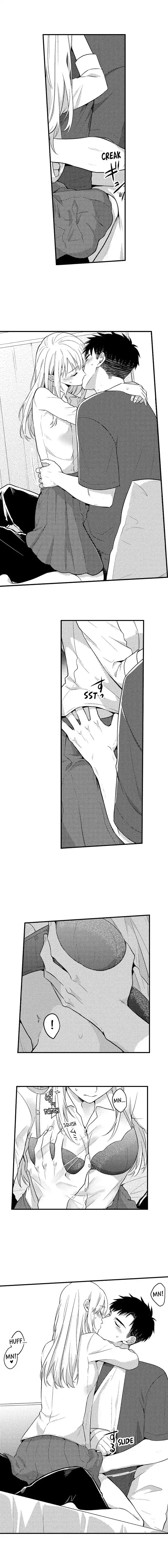 Yubisaki Kara Honki No Netsujou Chapter 173