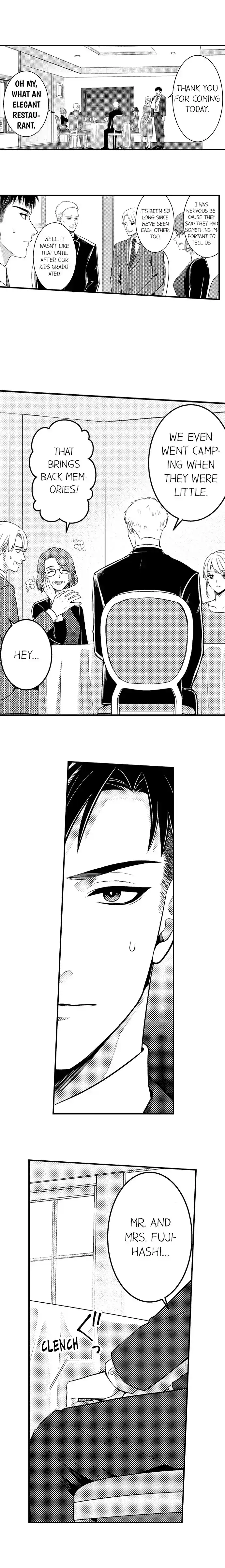 Yubisaki Kara Honki No Netsujou Chapter 175