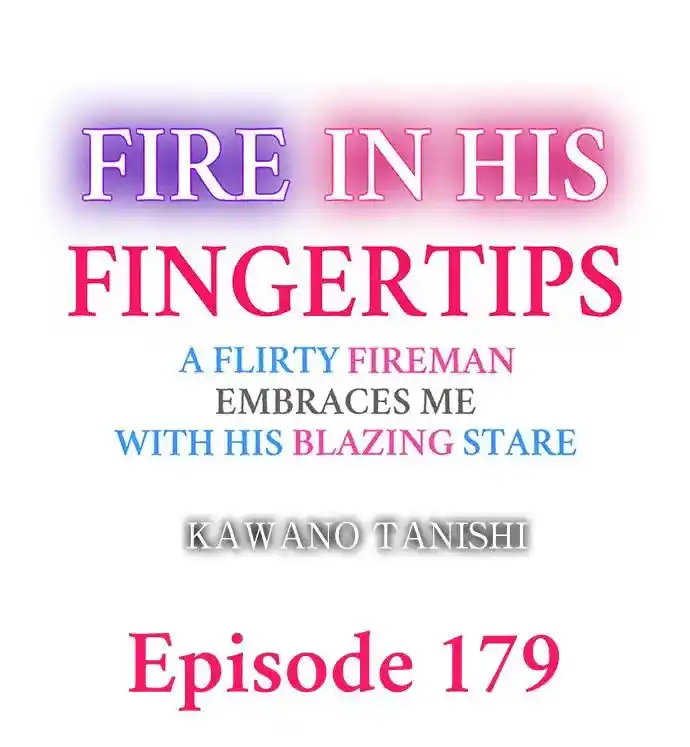 Yubisaki Kara Honki No Netsujou Chapter 179