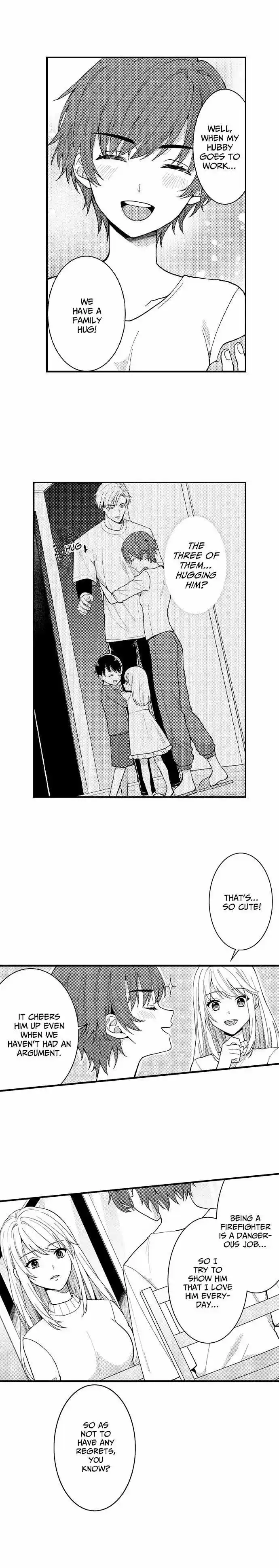 Yubisaki Kara Honki No Netsujou Chapter 179