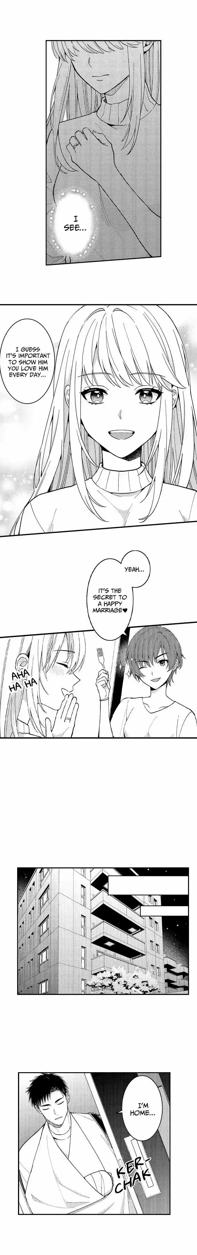 Yubisaki Kara Honki No Netsujou Chapter 179