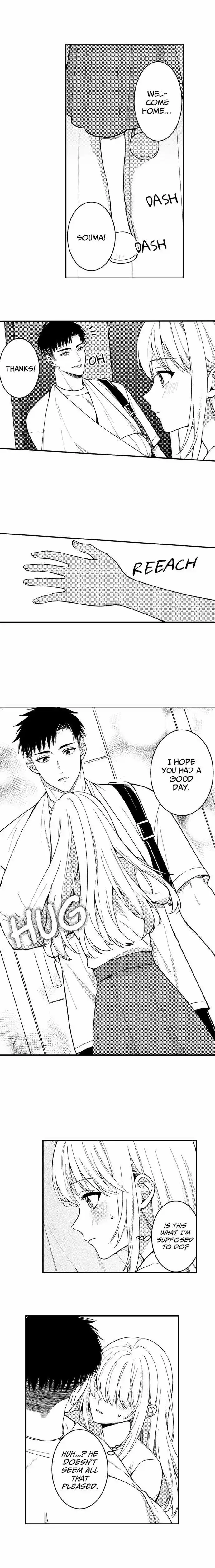 Yubisaki Kara Honki No Netsujou Chapter 179