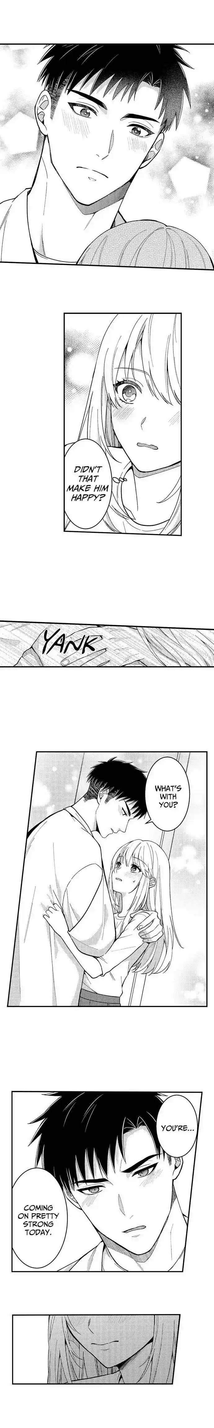 Yubisaki Kara Honki No Netsujou Chapter 179