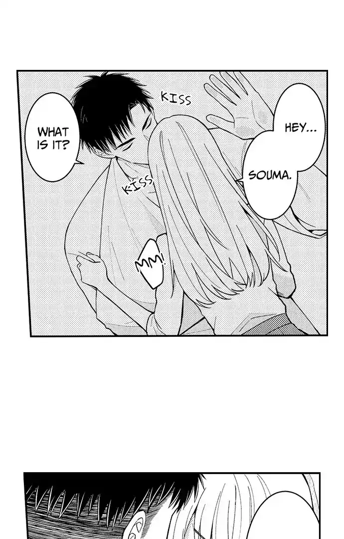 Yubisaki Kara Honki No Netsujou Chapter 180