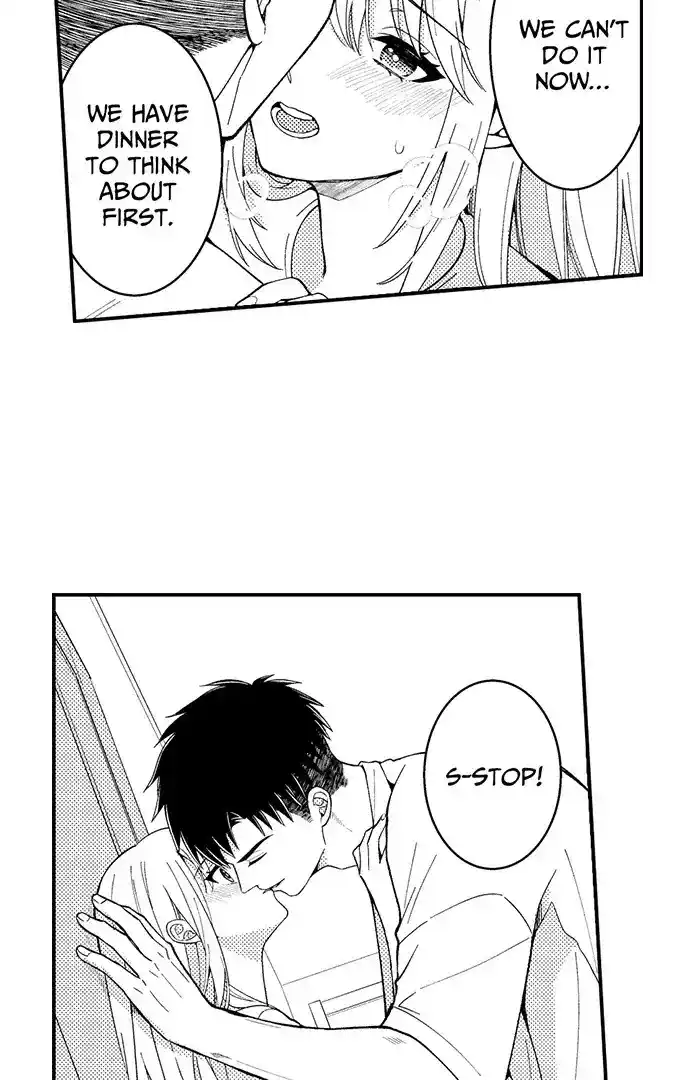 Yubisaki Kara Honki No Netsujou Chapter 180