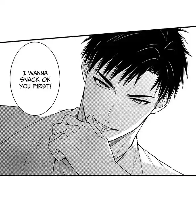 Yubisaki Kara Honki No Netsujou Chapter 180