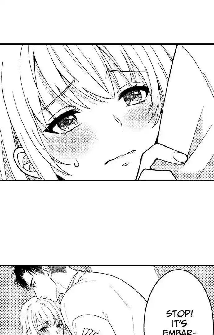 Yubisaki Kara Honki No Netsujou Chapter 180