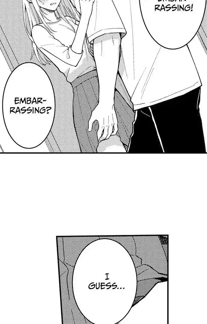 Yubisaki Kara Honki No Netsujou Chapter 180