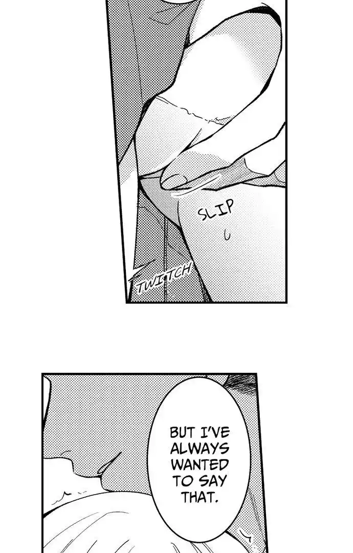 Yubisaki Kara Honki No Netsujou Chapter 180