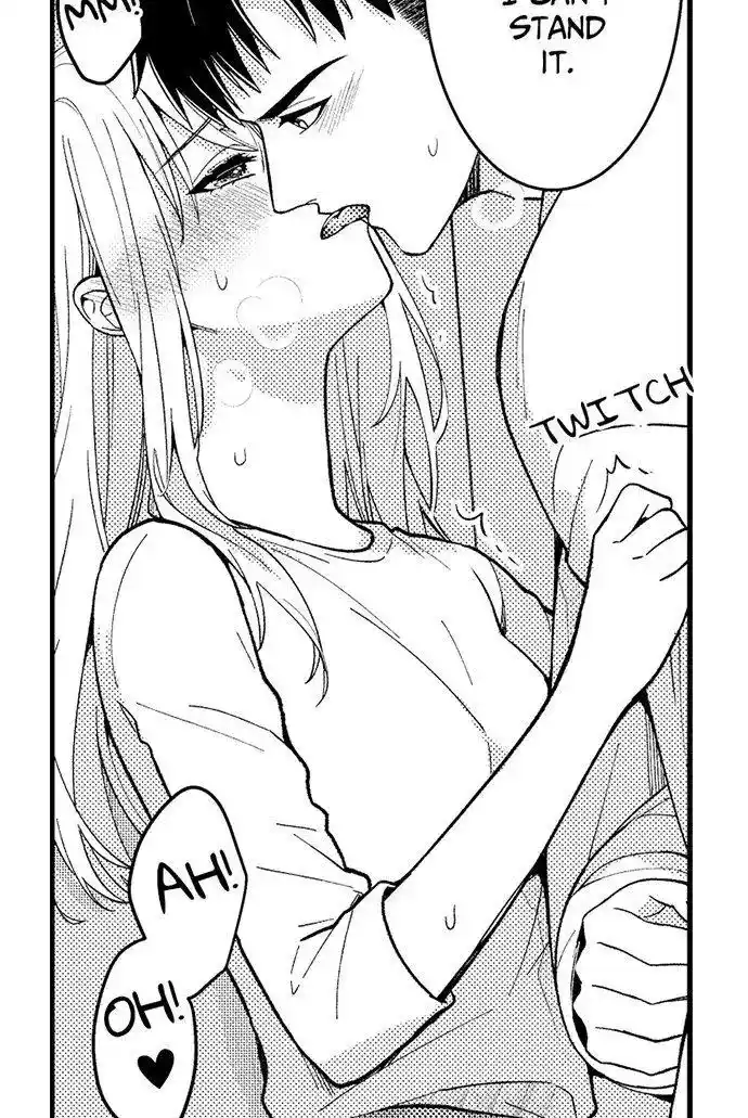 Yubisaki Kara Honki No Netsujou Chapter 180