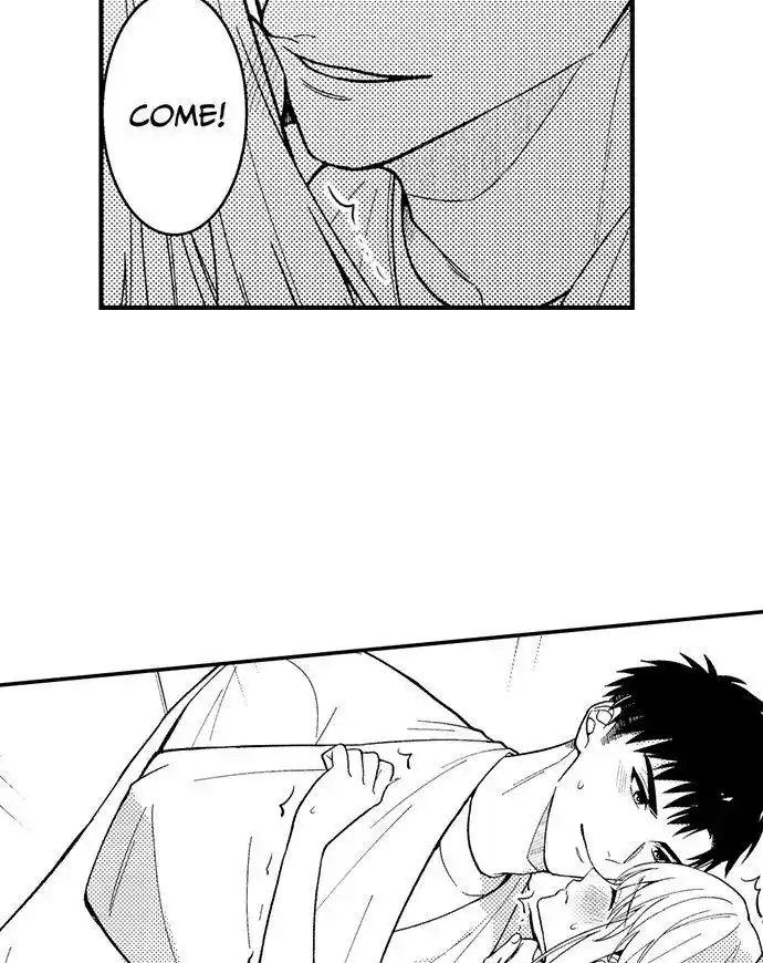 Yubisaki Kara Honki No Netsujou Chapter 180