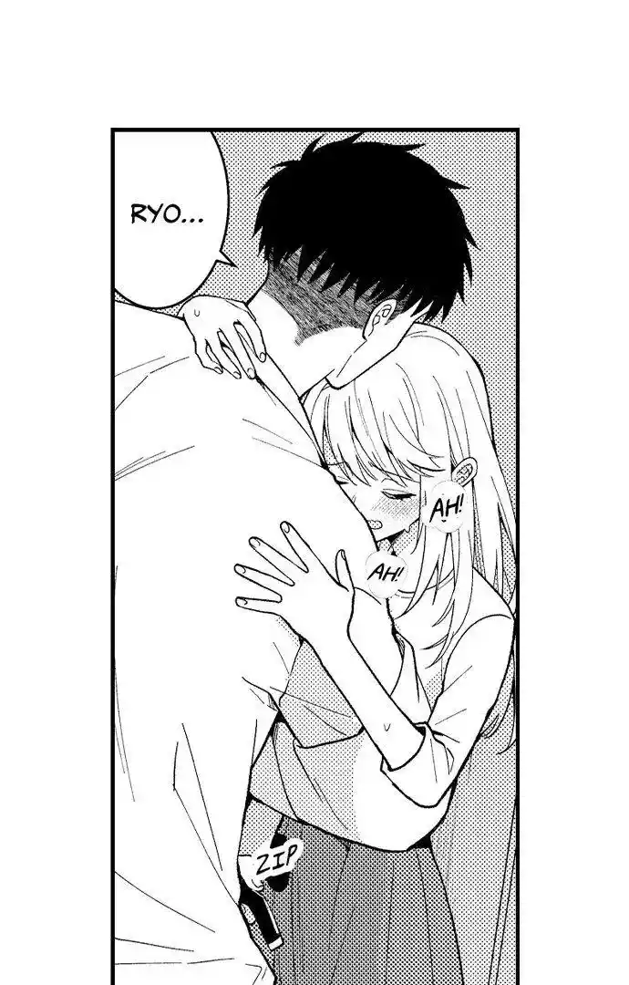 Yubisaki Kara Honki No Netsujou Chapter 180