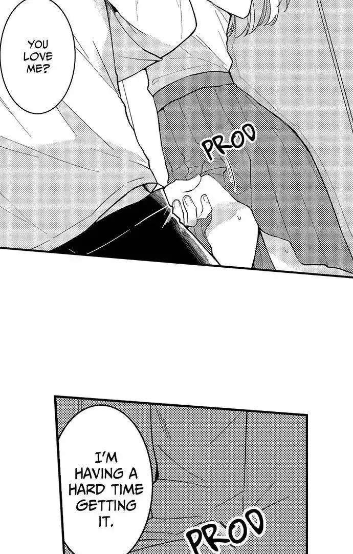 Yubisaki Kara Honki No Netsujou Chapter 180