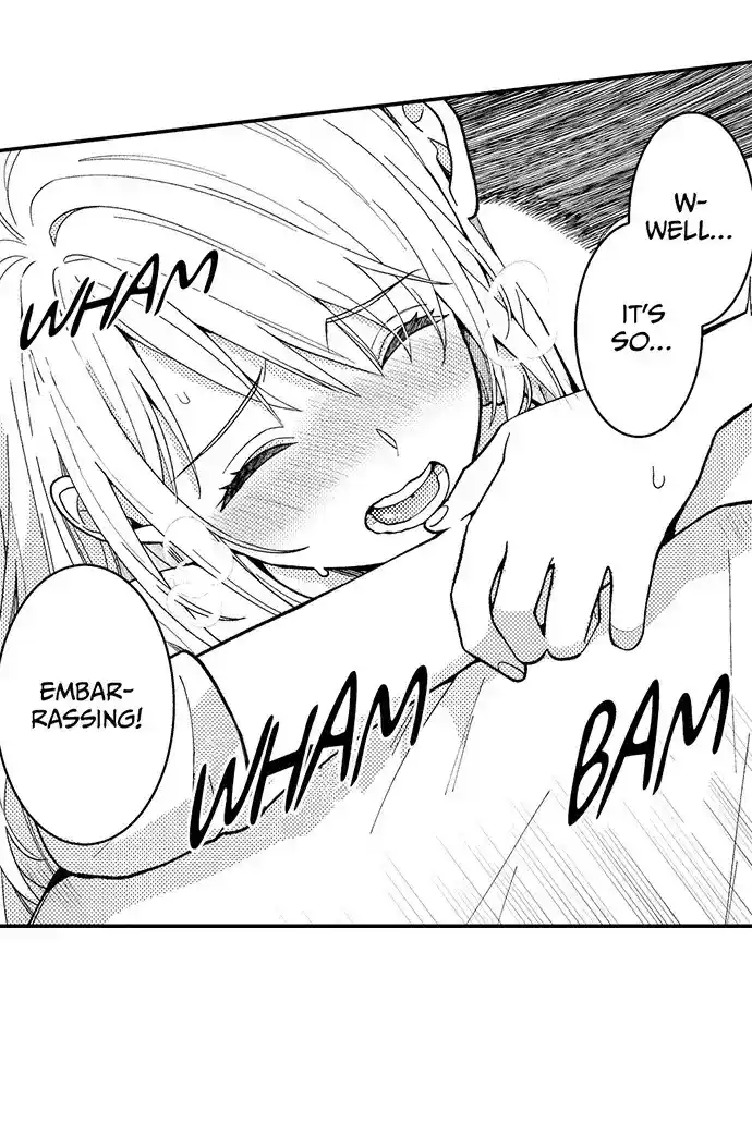 Yubisaki Kara Honki No Netsujou Chapter 180