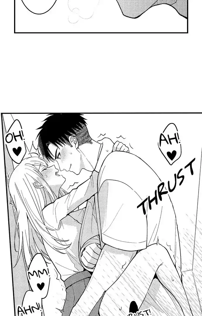 Yubisaki Kara Honki No Netsujou Chapter 180