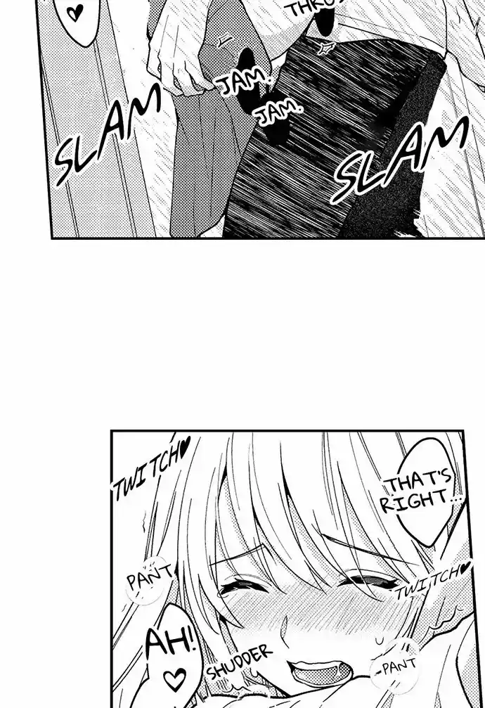 Yubisaki Kara Honki No Netsujou Chapter 180