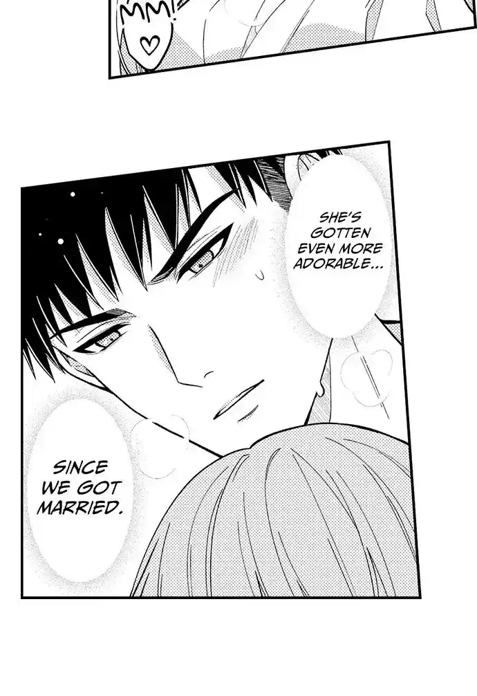 Yubisaki Kara Honki No Netsujou Chapter 180