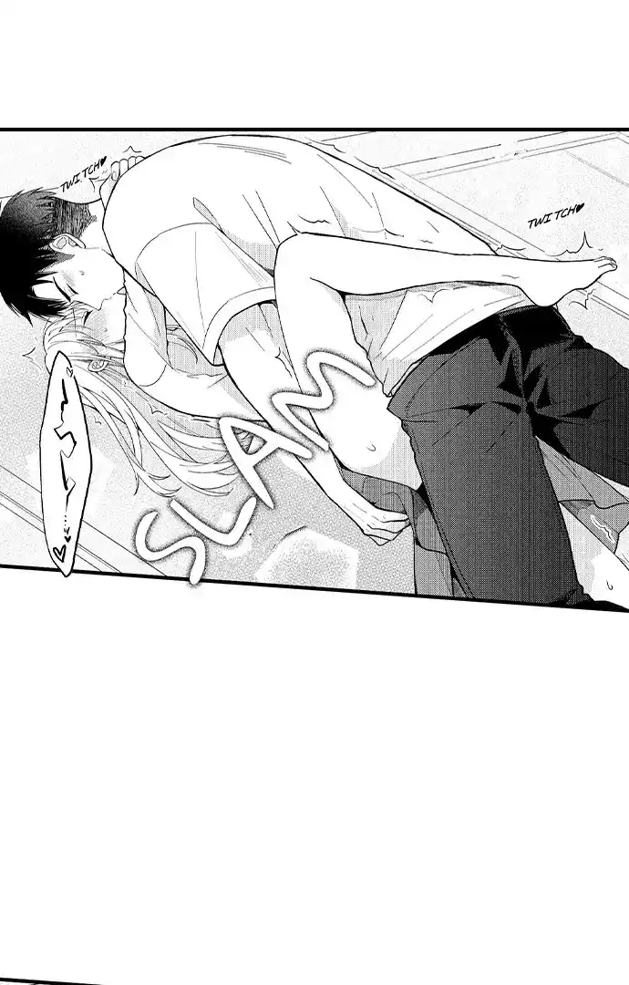 Yubisaki Kara Honki No Netsujou Chapter 180