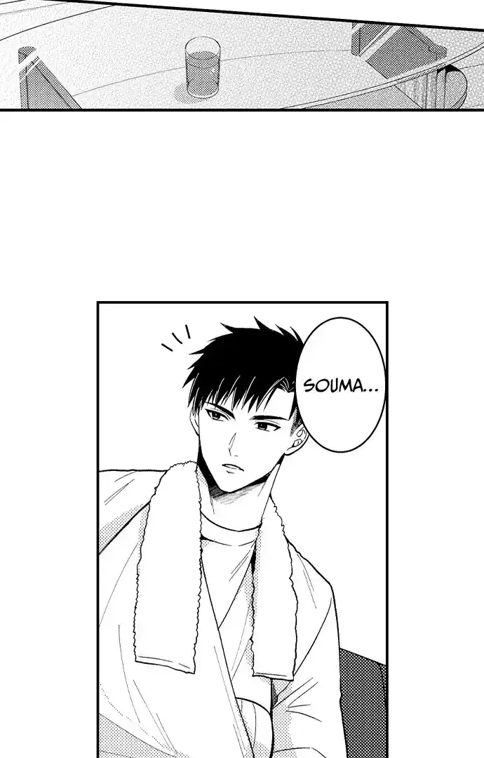 Yubisaki Kara Honki No Netsujou Chapter 180