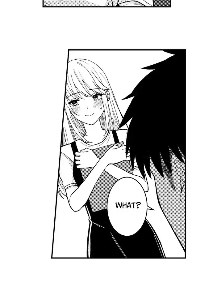 Yubisaki Kara Honki No Netsujou Chapter 180