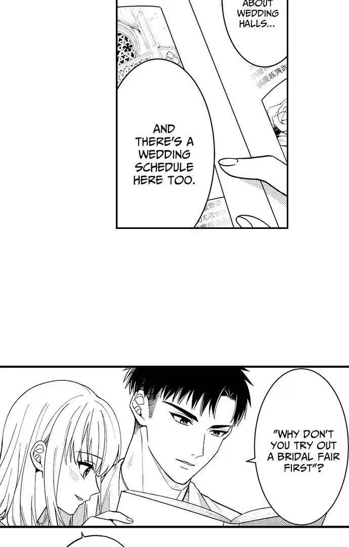 Yubisaki Kara Honki No Netsujou Chapter 180