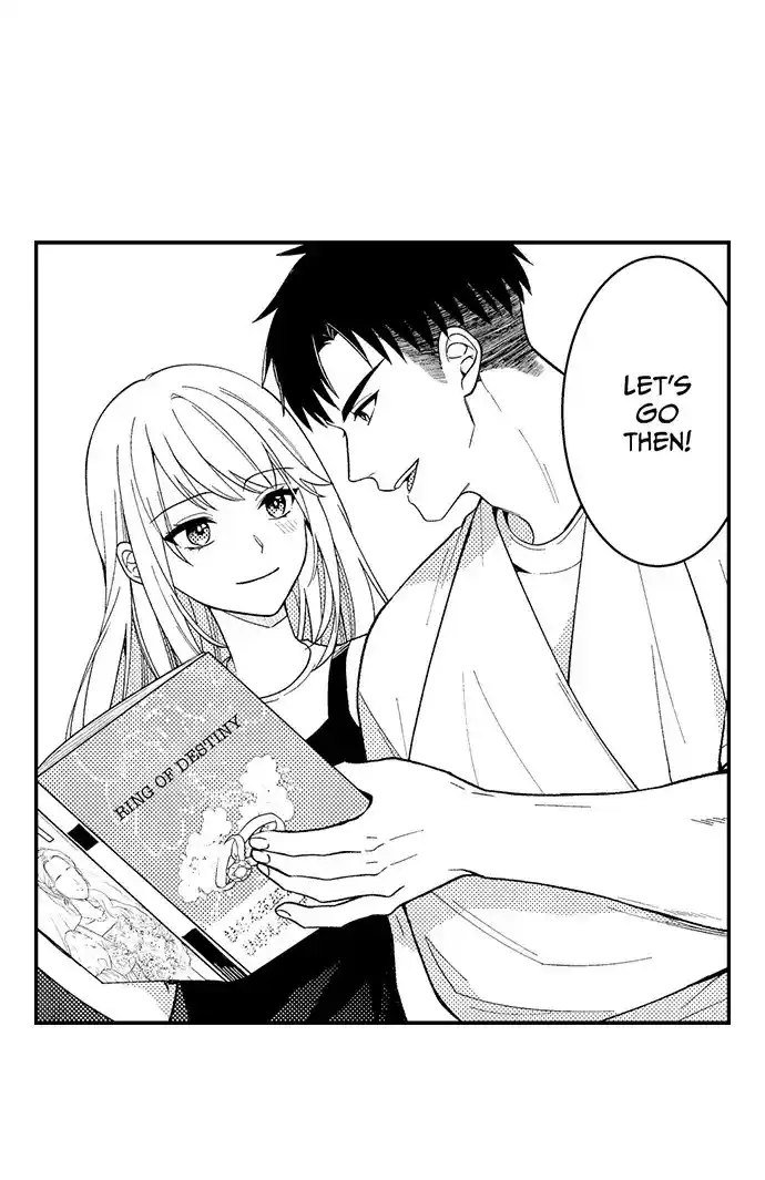 Yubisaki Kara Honki No Netsujou Chapter 180