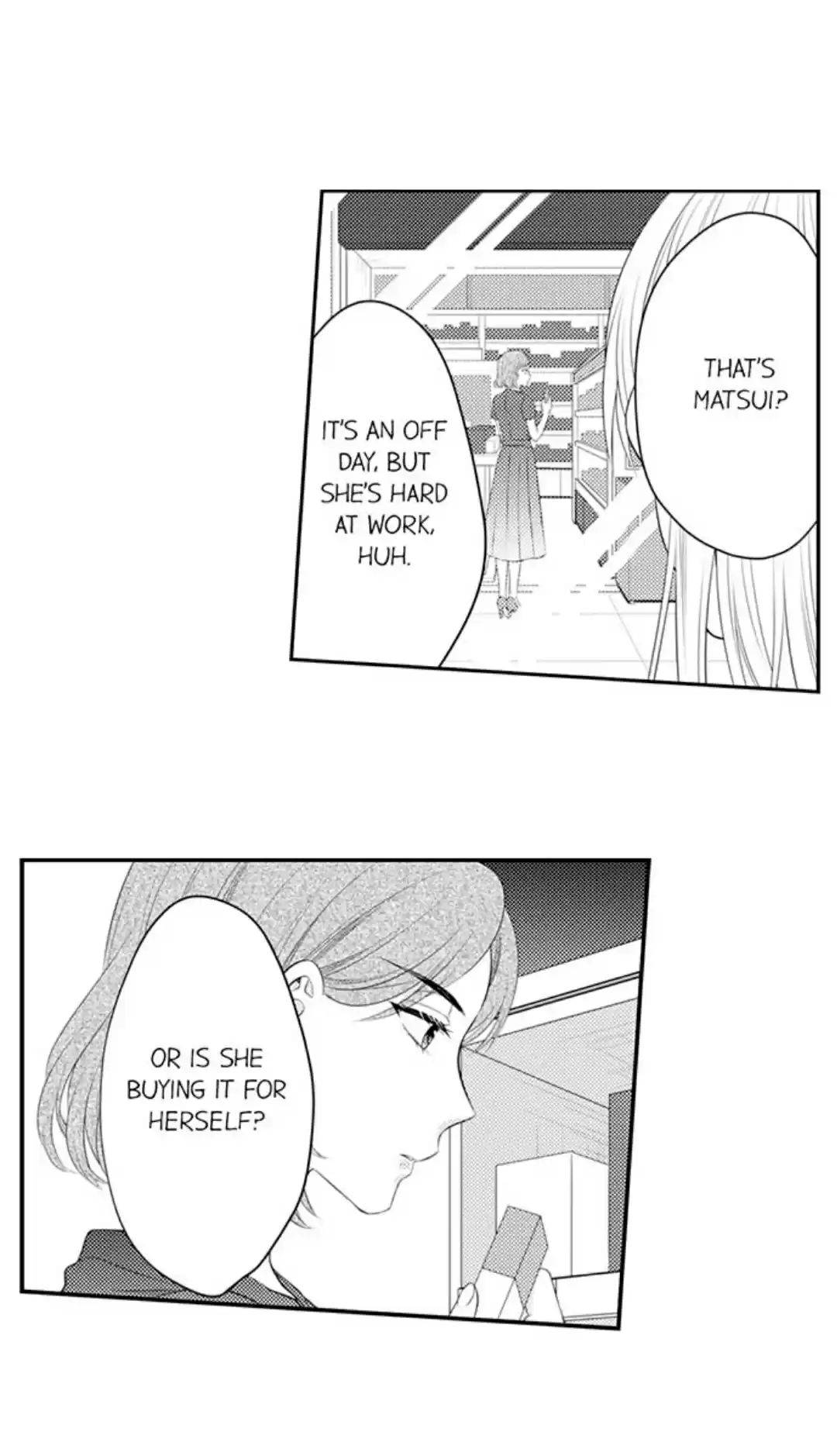 Yubisaki Kara Honki No Netsujou Chapter 60