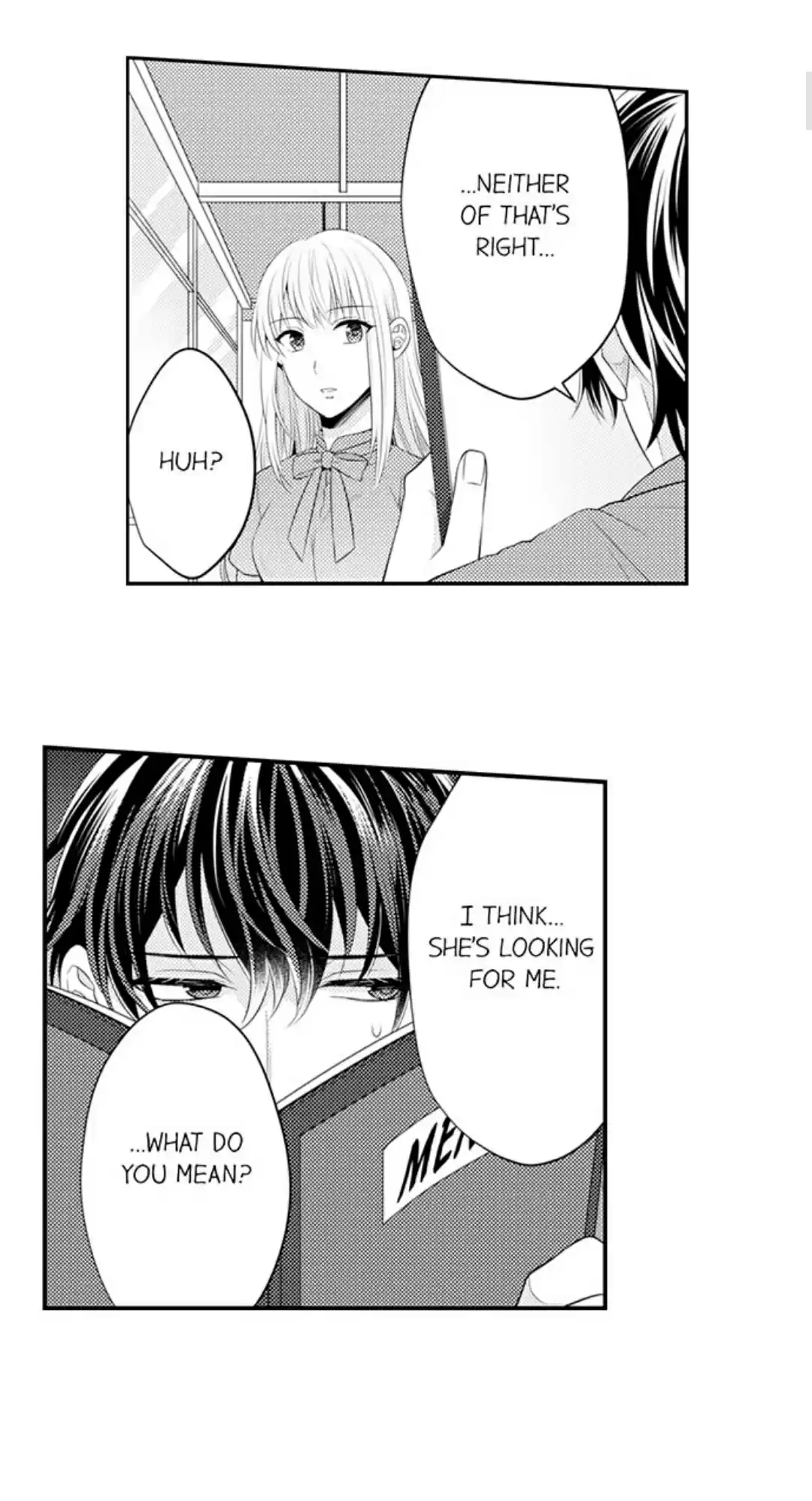 Yubisaki Kara Honki No Netsujou Chapter 60